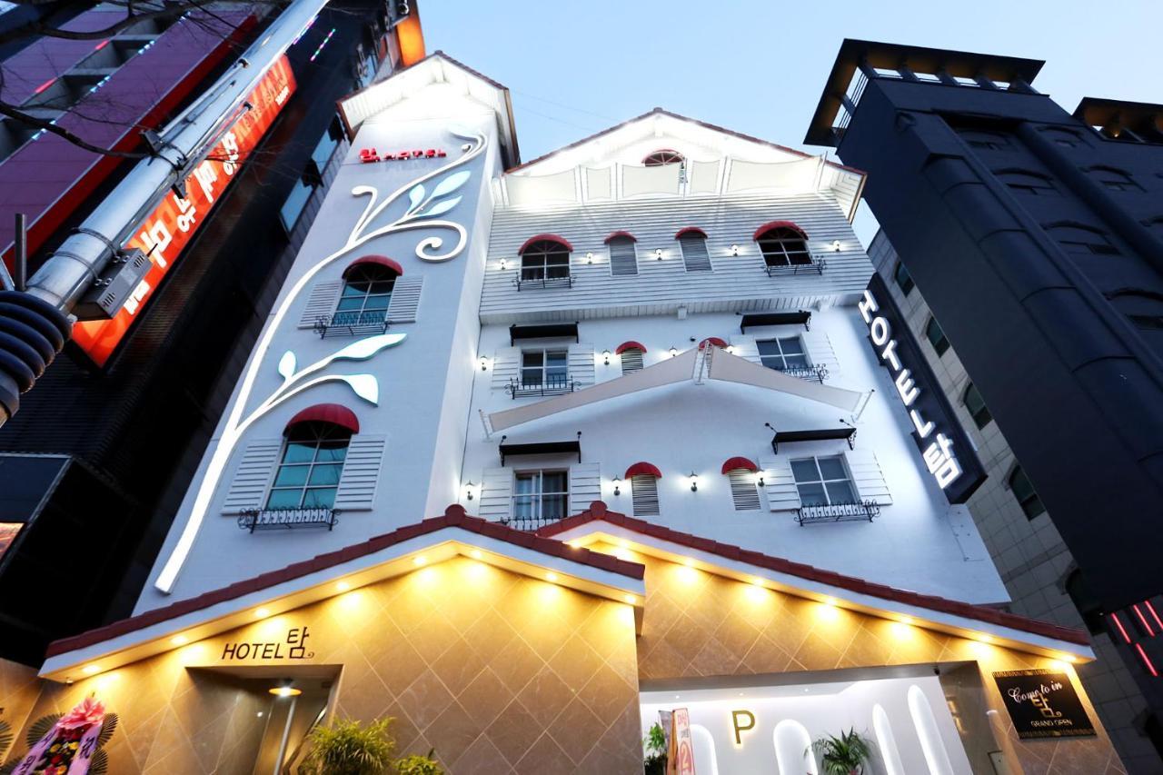 Hotel Tam Seongnam Exterior photo