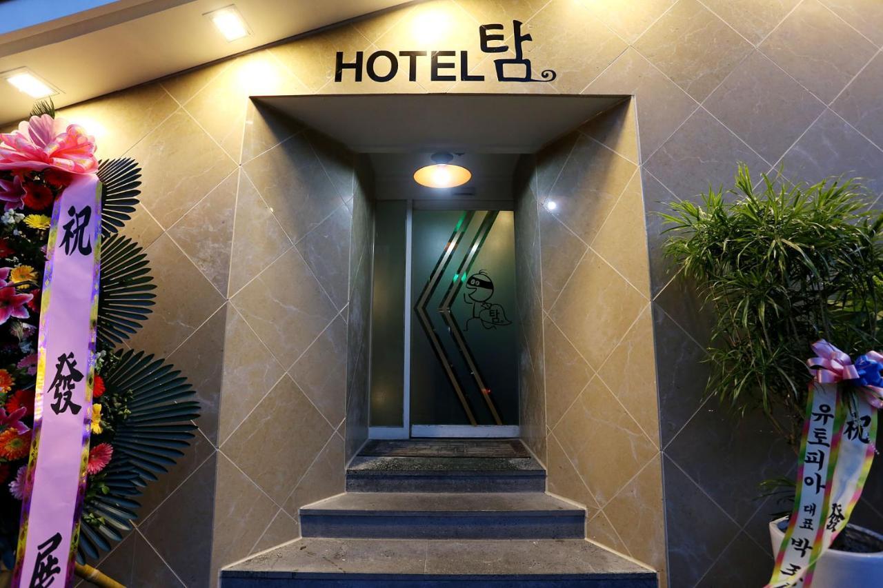 Hotel Tam Seongnam Exterior photo