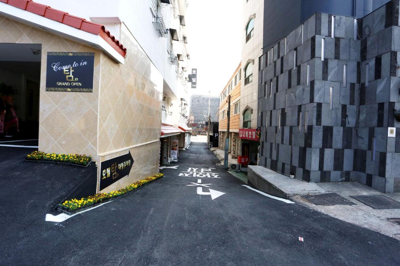 Hotel Tam Seongnam Exterior photo